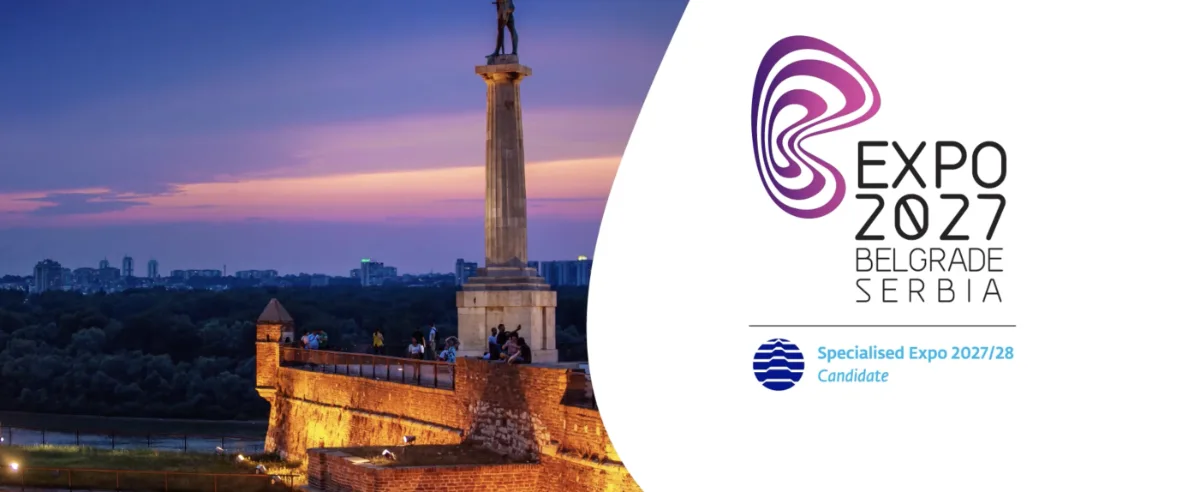 Expo 2027 findet in Belgrad statt