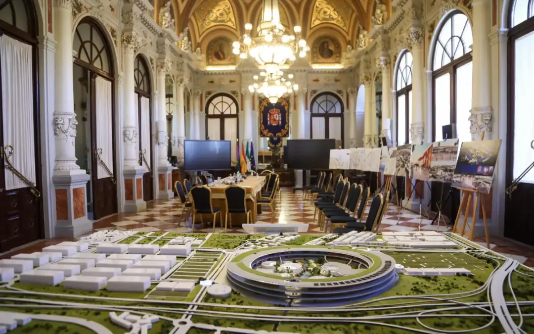 Expo 2027 in Málaga? Morgen fällt die Entscheidung!