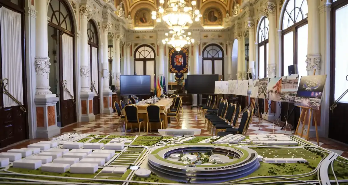 Expo 2027 in Málaga? Morgen fällt die Entscheidung!