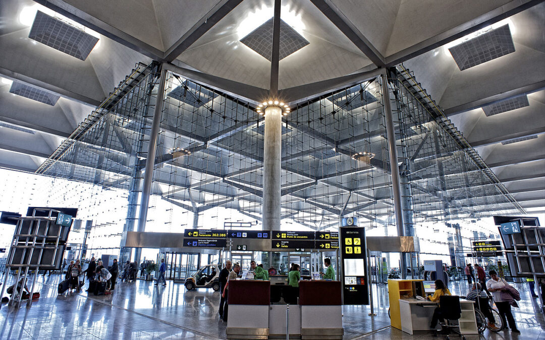 Mehr Billigflieger in Málaga