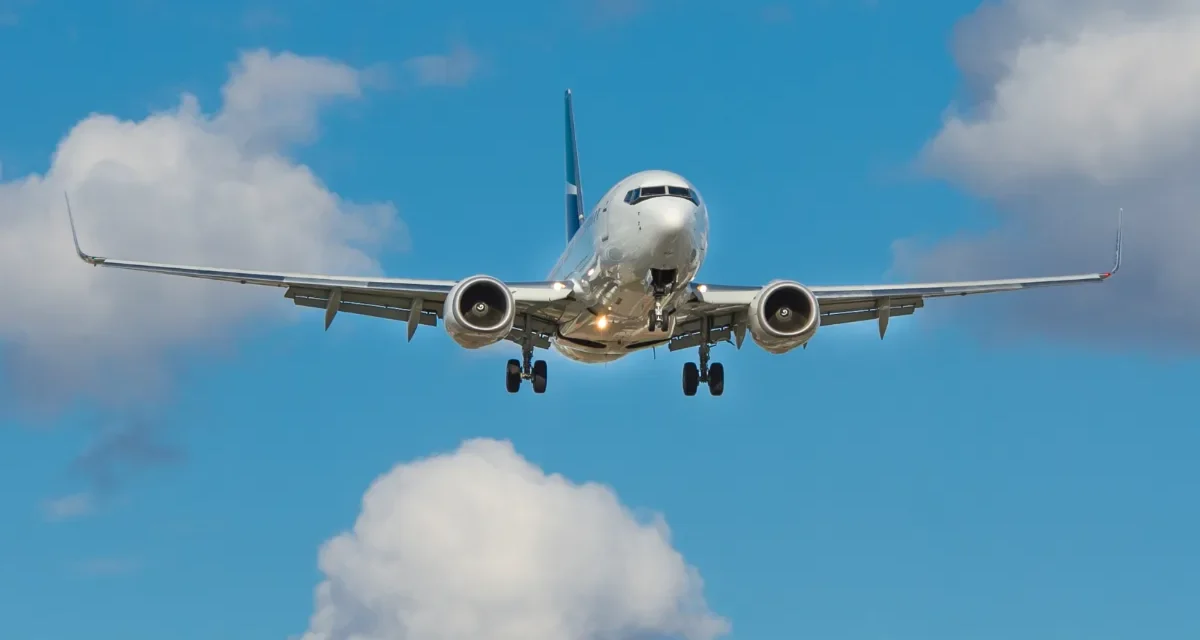 Passagierin rastet aus: Flug wird umgeleitet