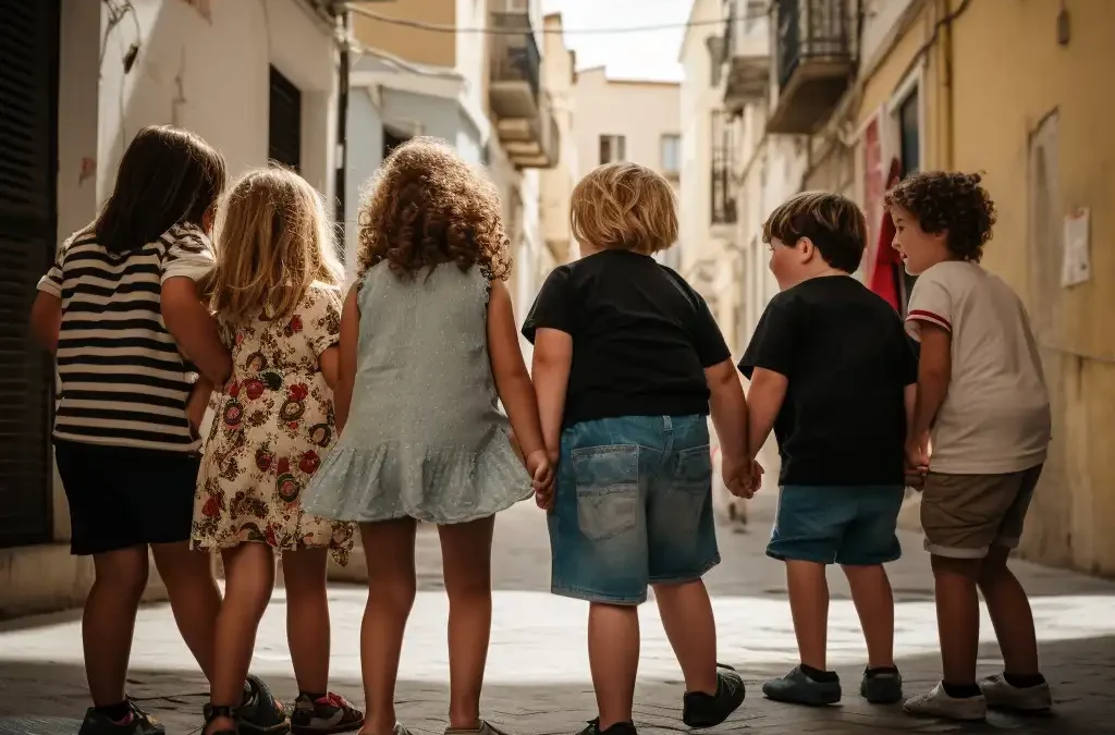 Studie: Hälfte der Kinder zwischen 6 bis 16 Jahren übergewichtig