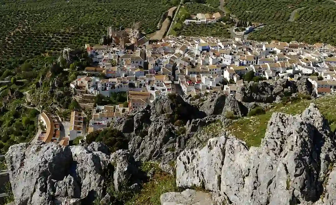Zuheros, das schönste Dorf Córdobas