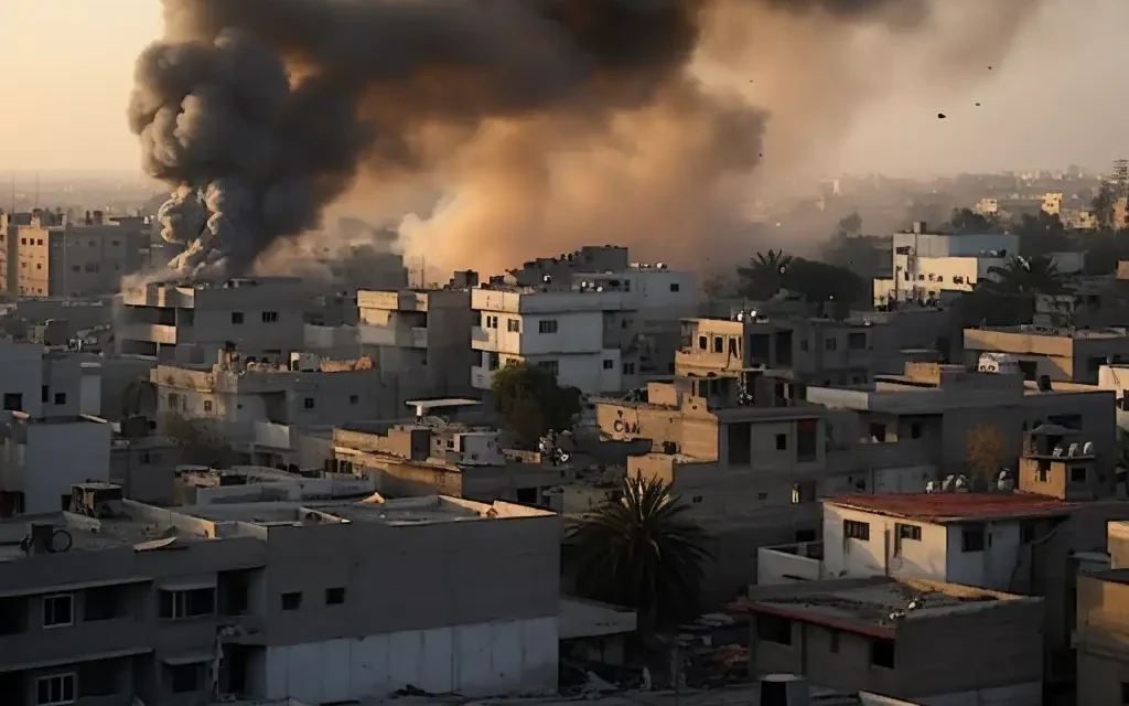 Gaza-Konflikt: zwei Spanier werden aktuell vermisst