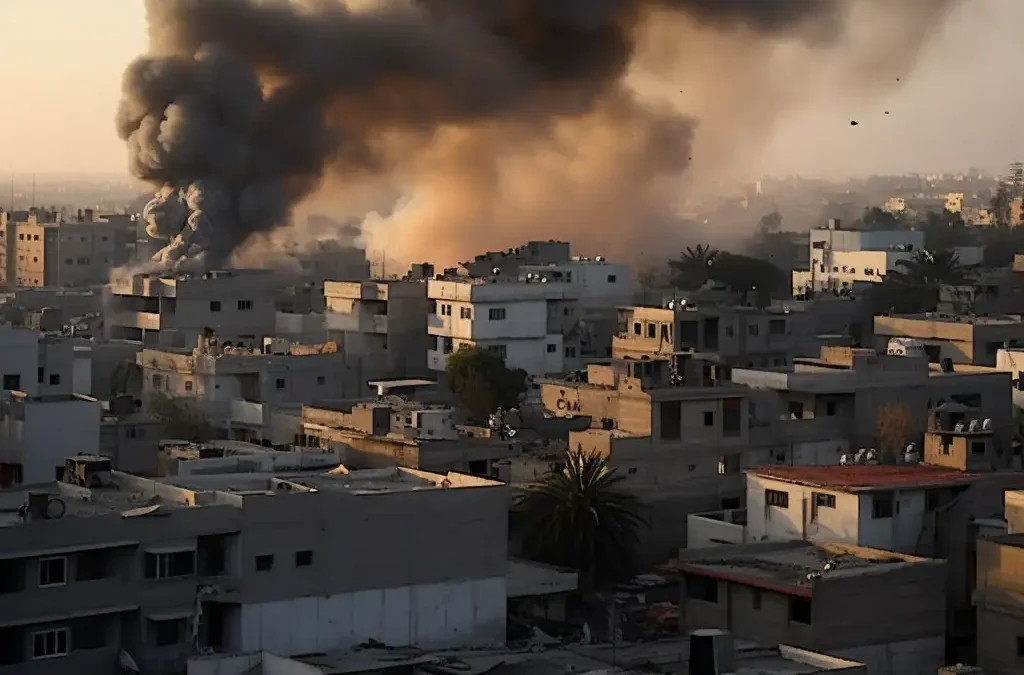 Gaza-Konflikt: zwei Spanier werden aktuell vermisst