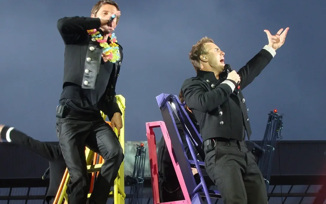 Take That kündigt Konzert in Sevilla an