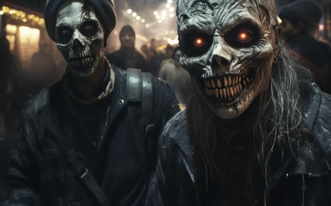 Mehr als 2.500 Notfälle zwischen Dienstag und Halloween-Nacht