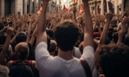Tausende Menschen in Córdoba demonstrieren gegen Amnestie