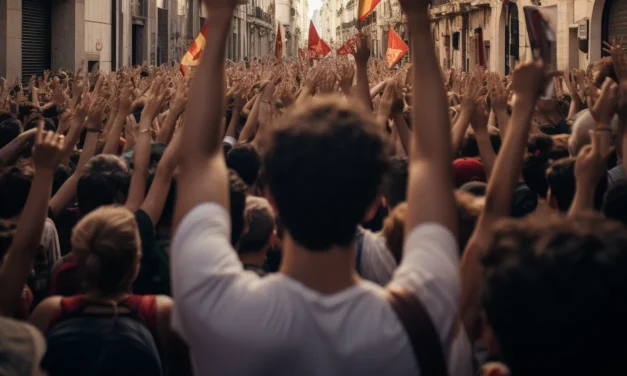 Tausende Menschen in Córdoba demonstrieren gegen Amnestie