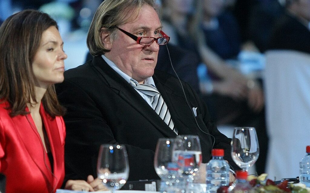 Vergewaltigungsklage gegen Gérard Depardieu