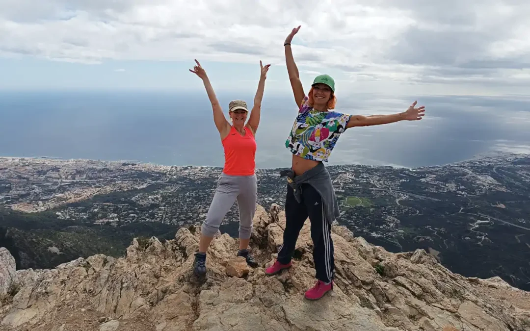 Erfahrungsbericht: die Besteigung von La Concha in Marbella