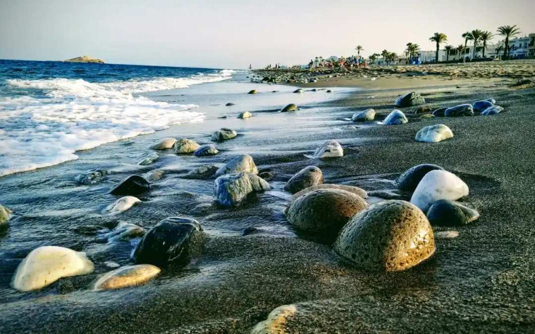 Carboneras: Schönheit in Almeria