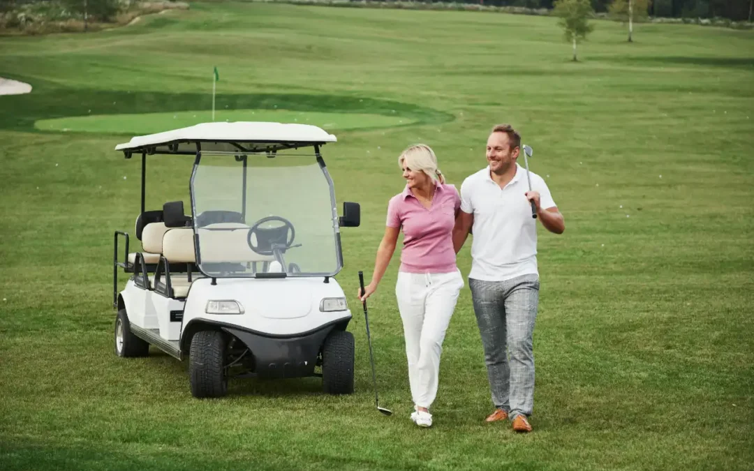 Costa del Golf: ein Paradies für Goldliebhaber