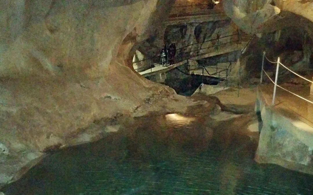 Die Legende der Schatzhöhle: Cueva del Tesoro