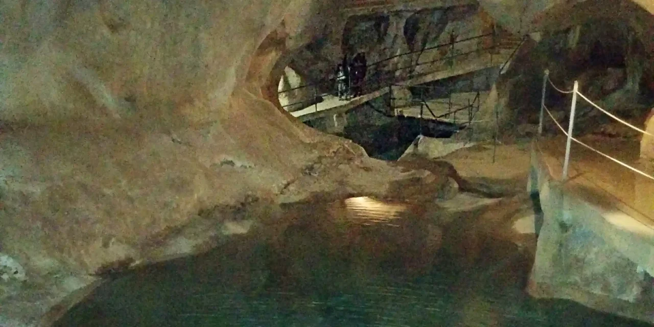 Die Legende der Schatzhöhle: Cueva del Tesoro