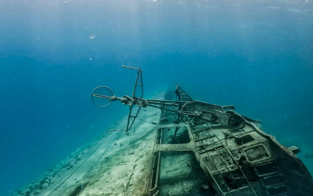 Das Rätsel der Gneisenau: Ein versunkenes Schiff vor Malaga