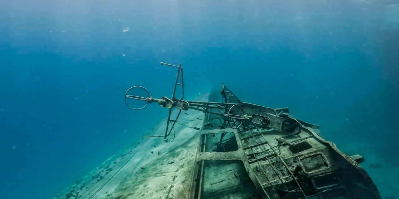 Das Rätsel der Gneisenau: Ein versunkenes Schiff vor Malaga