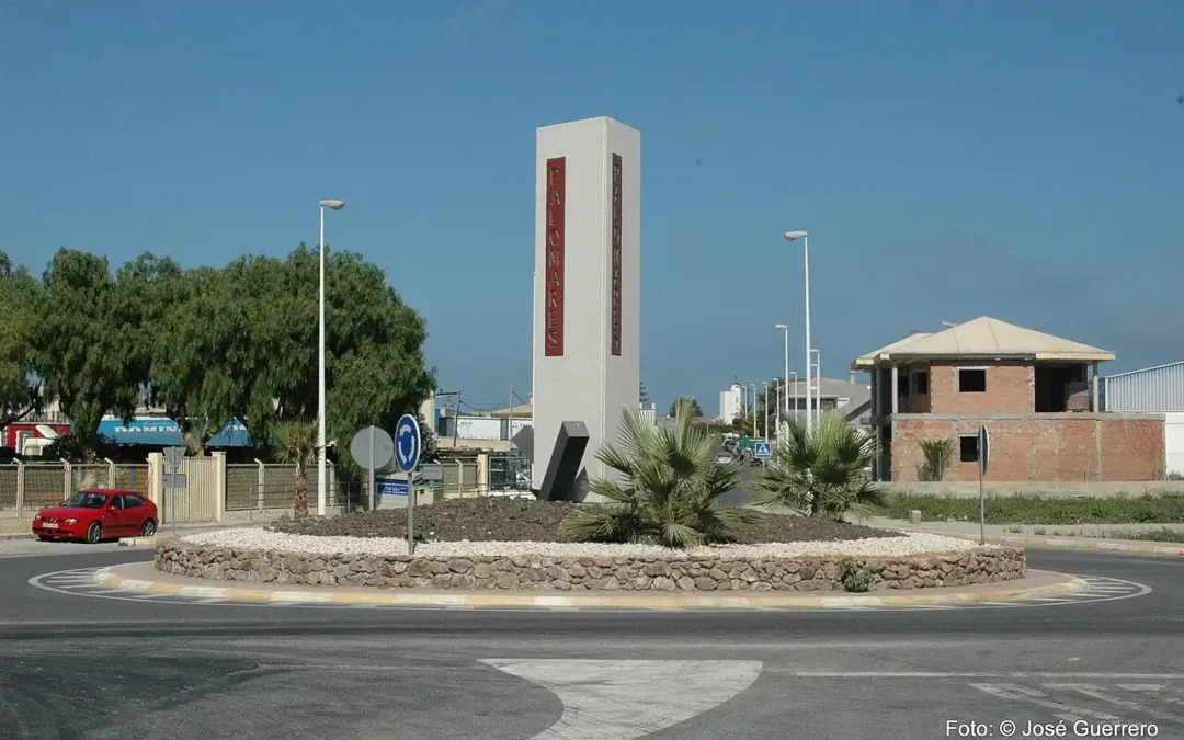 Palomares: fast 30 Jahre später noch keine Lösung in Sicht