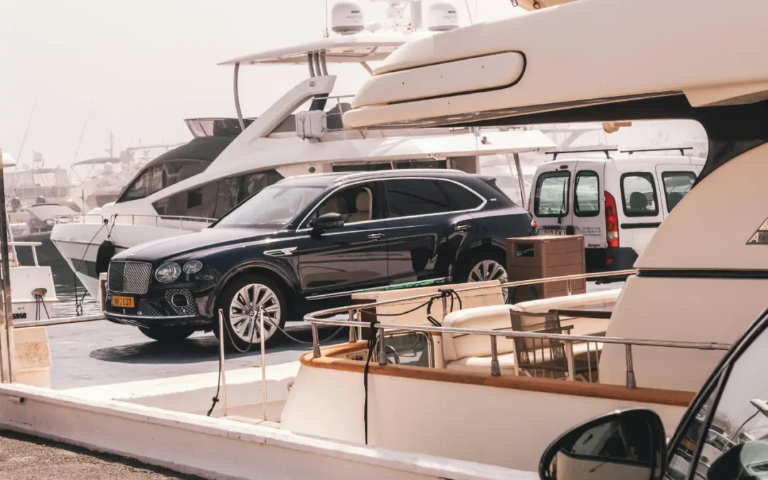 Puerto Banús – Glanz und Glamour an der Costa del Sol