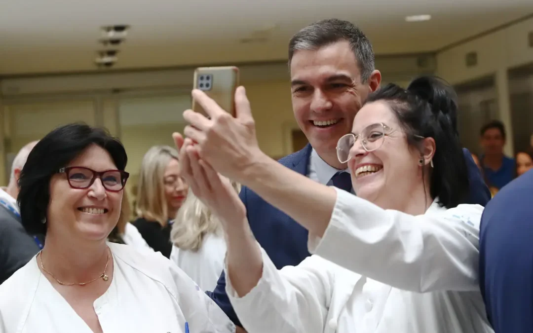 Unterstützung aus Andalusien für Pedro Sánchez