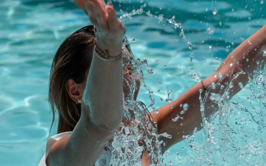 Wassermangel: Nutzung von Gemeinschafts- und Privatpools