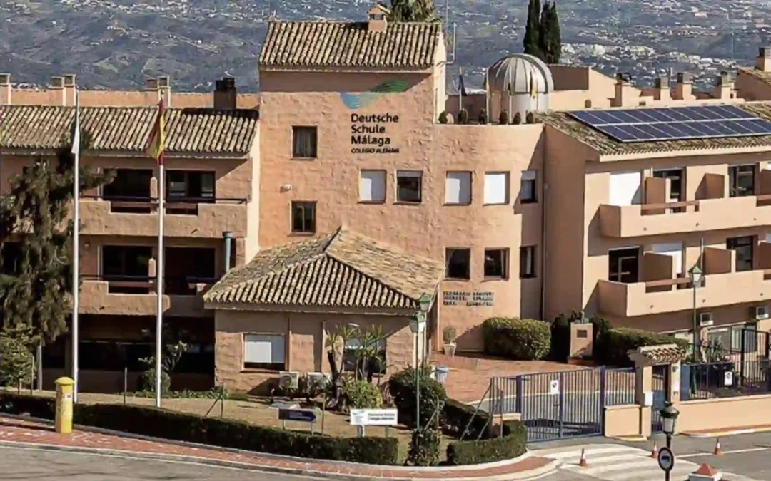 Die Deutsche Schule Málaga in Marbella