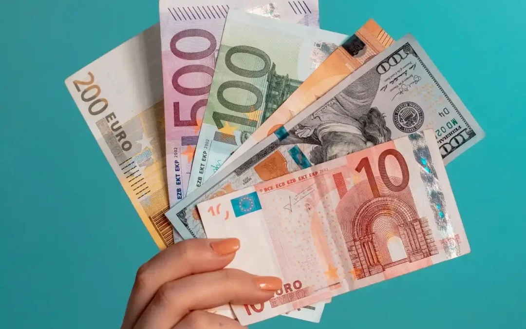 Wieviel verdient man durchschnittlich in Spanien?