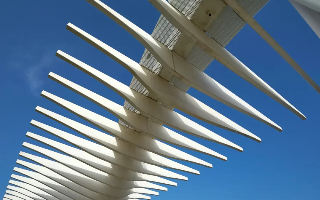 Neues Musik-Auditorium im Hafen von Málaga