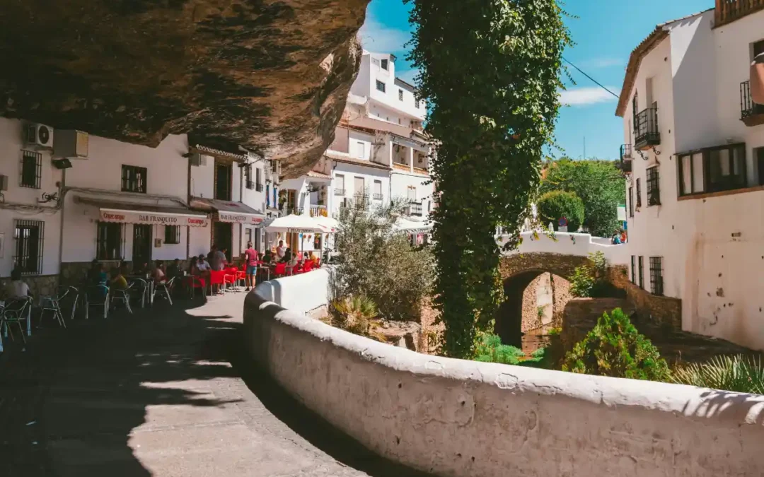 Ein Besuch in Setenil de las Bodegas
