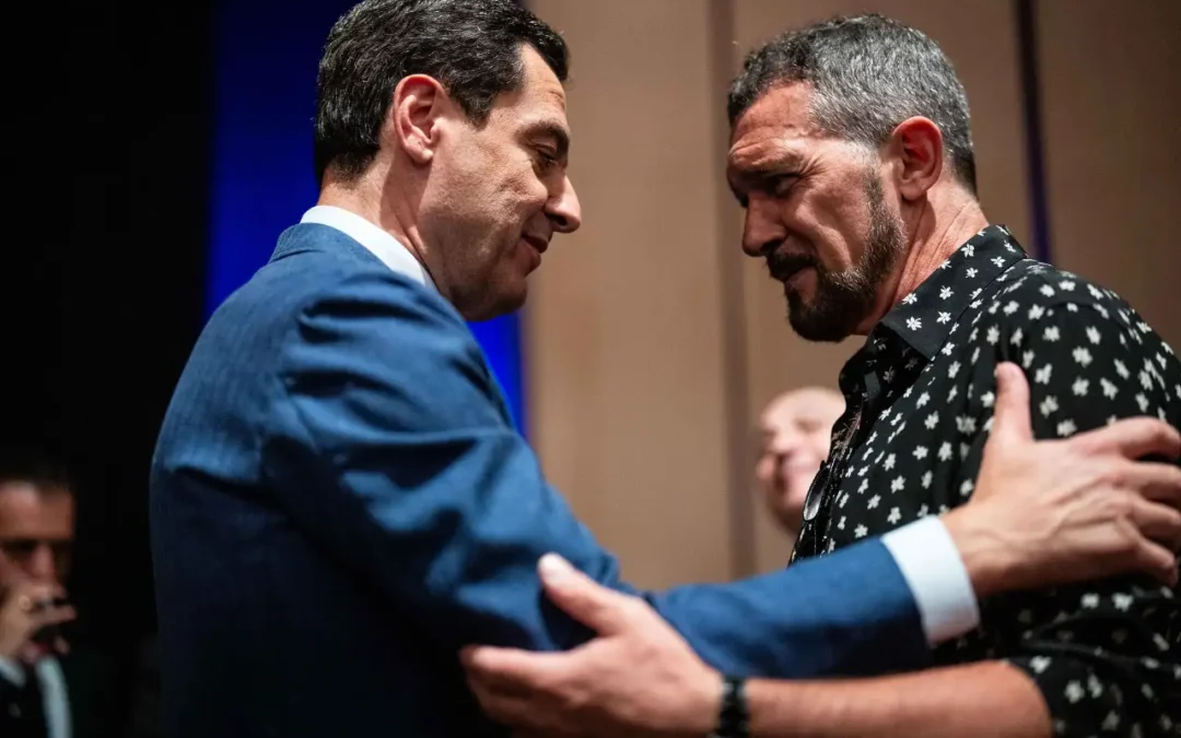 Glamouröse Premiere im Teatro del Soho