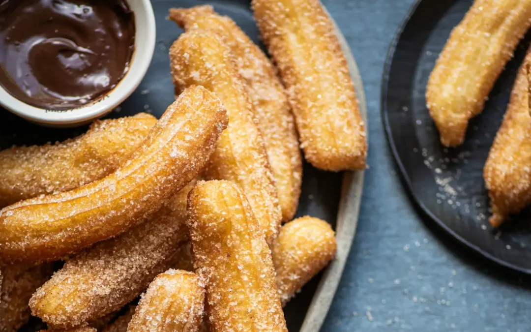 Churros: süße Sünde Andalusiens