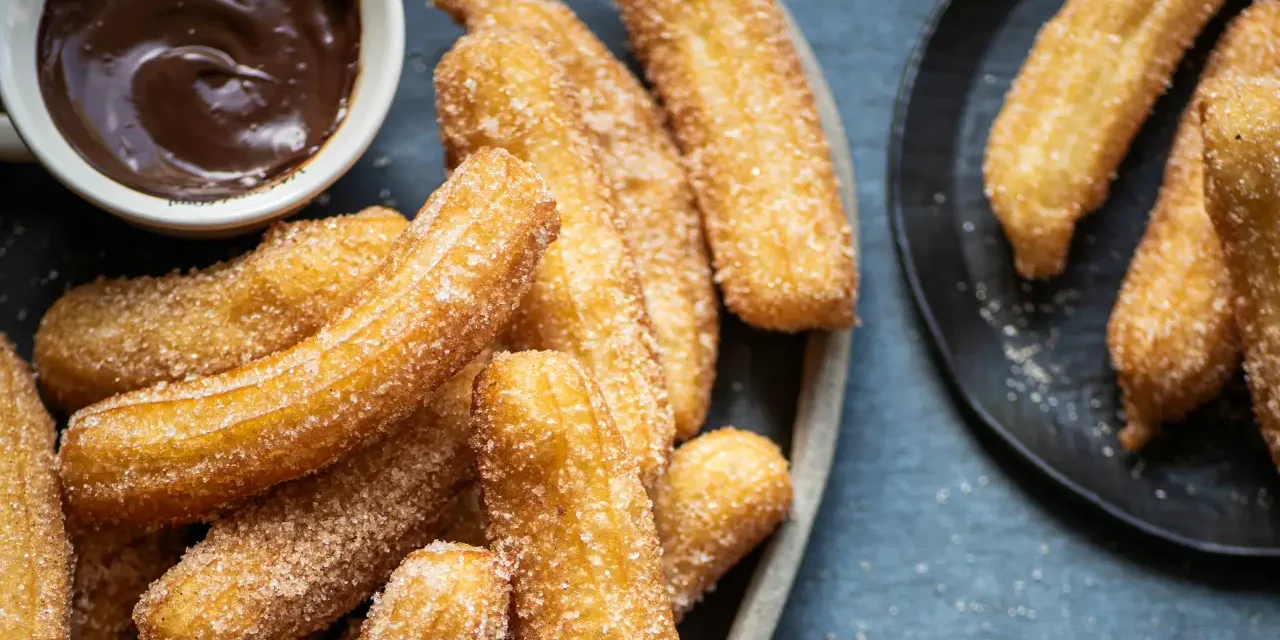 Churros: süße Sünde Andalusiens