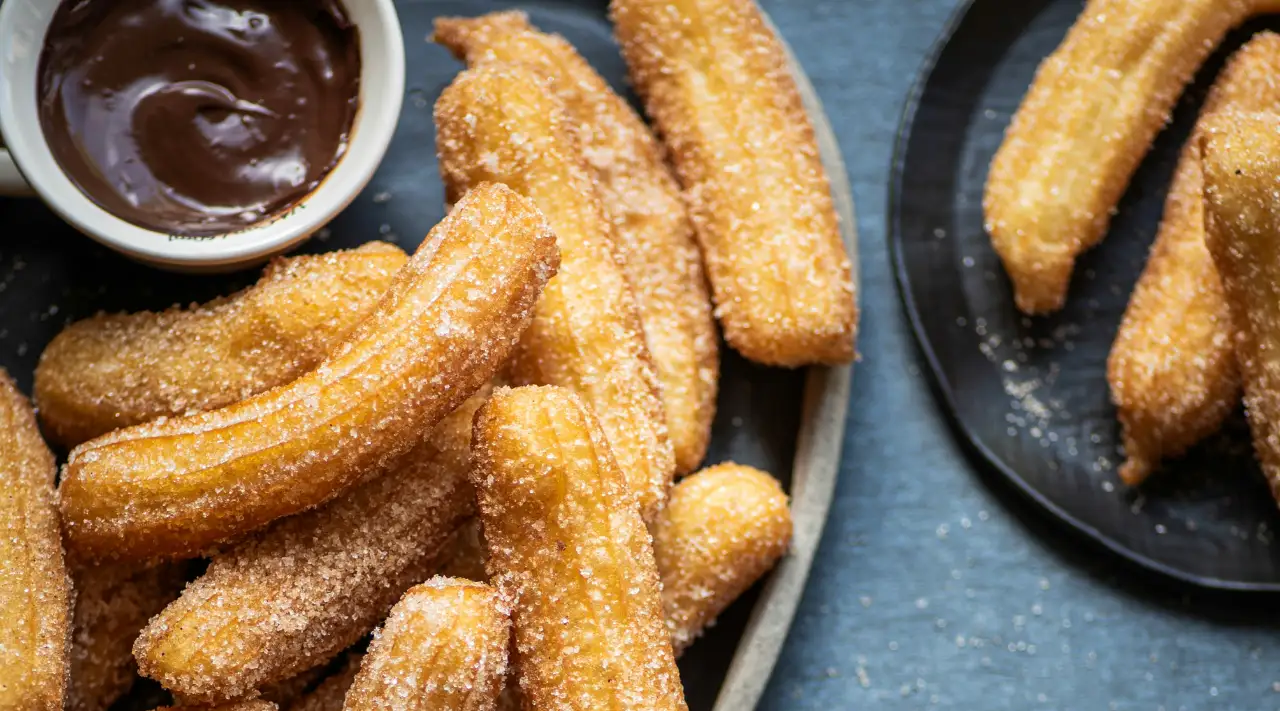 Churros: süße Sünde Andalusiens
