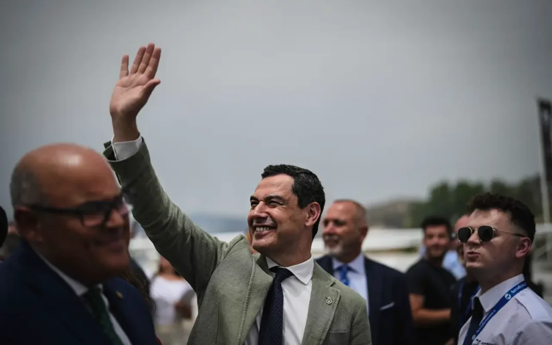 Europawahlen in Andalusien: die PP gewinnt mit 37,85 %
