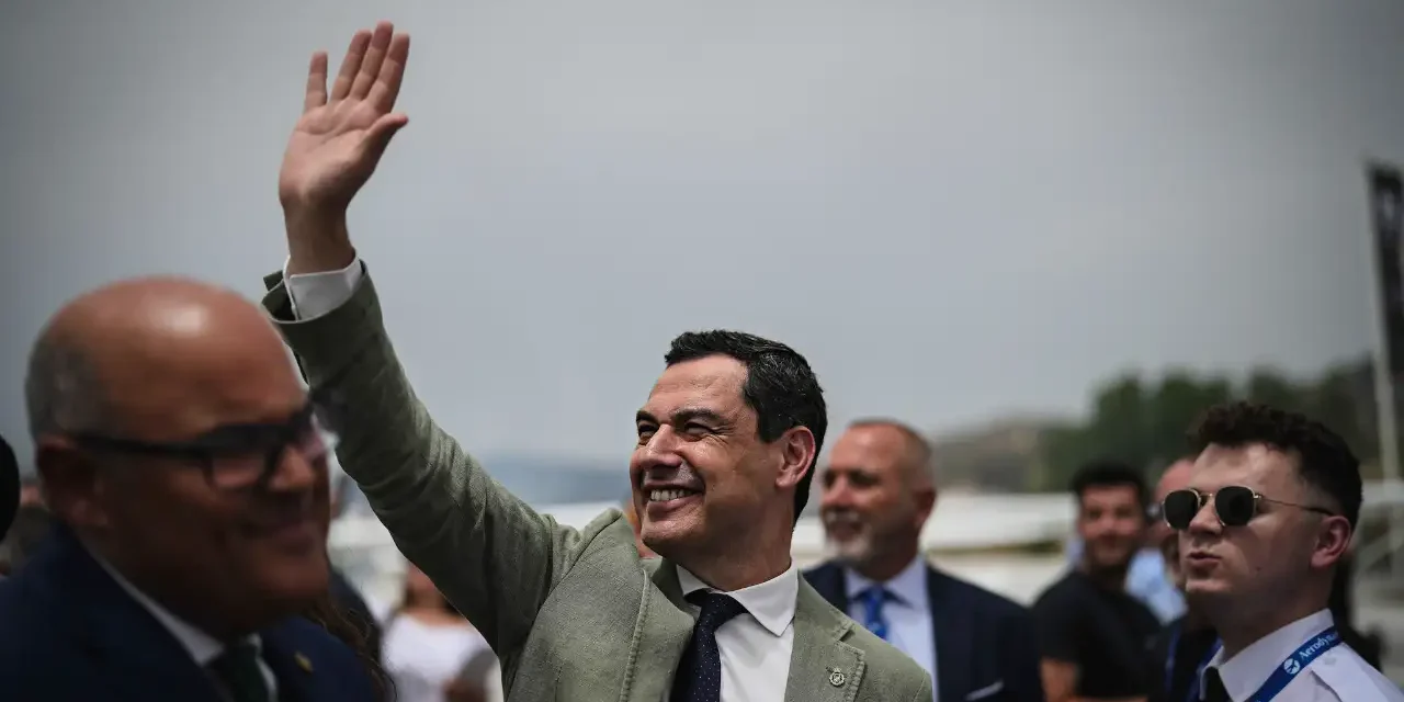 Europawahlen in Andalusien: die PP gewinnt mit 37,85 %