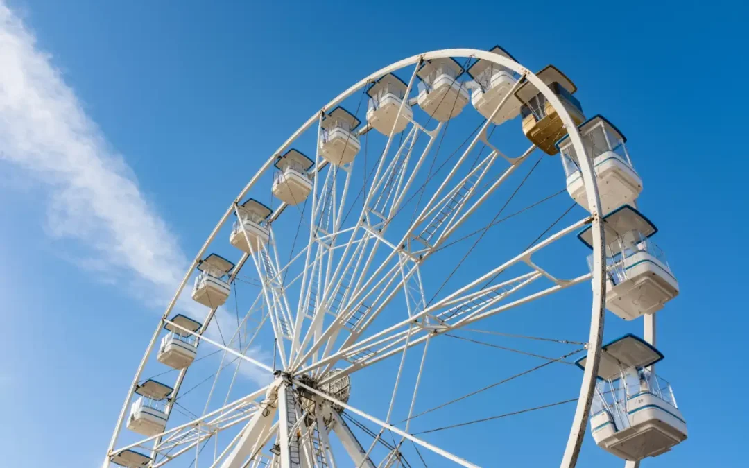 Dokumentarfilm: Tívoli – der Freizeitpark, der wieder öffnen soll