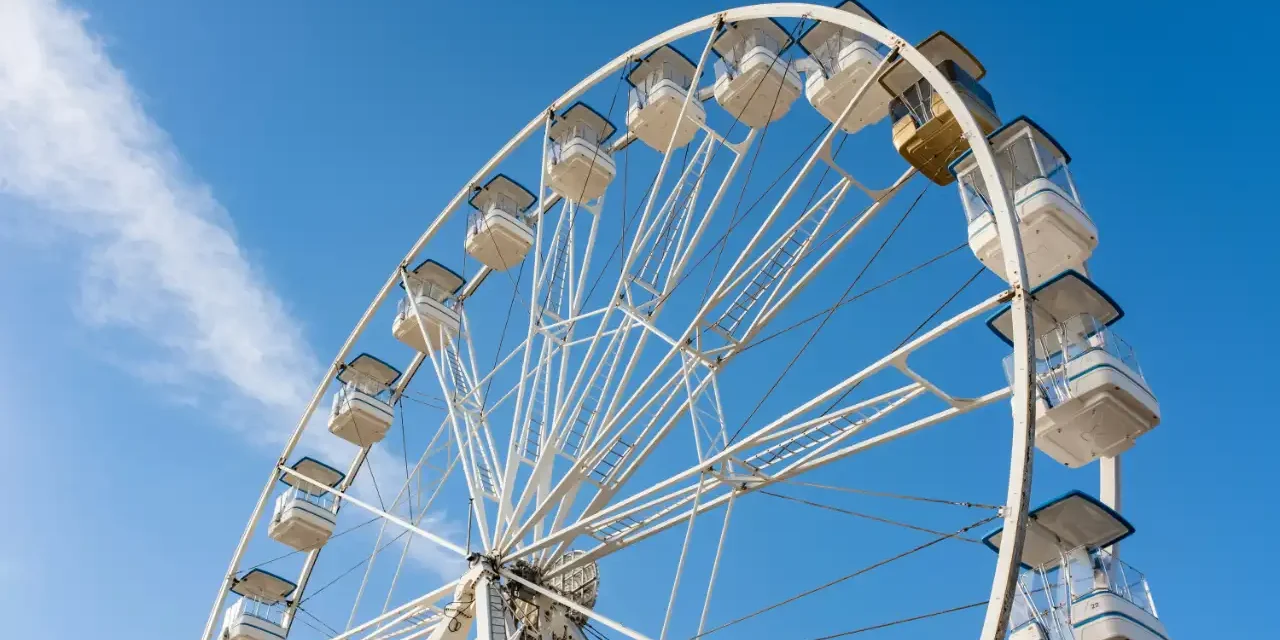 Dokumentarfilm: Tívoli – der Freizeitpark, der wieder öffnen soll
