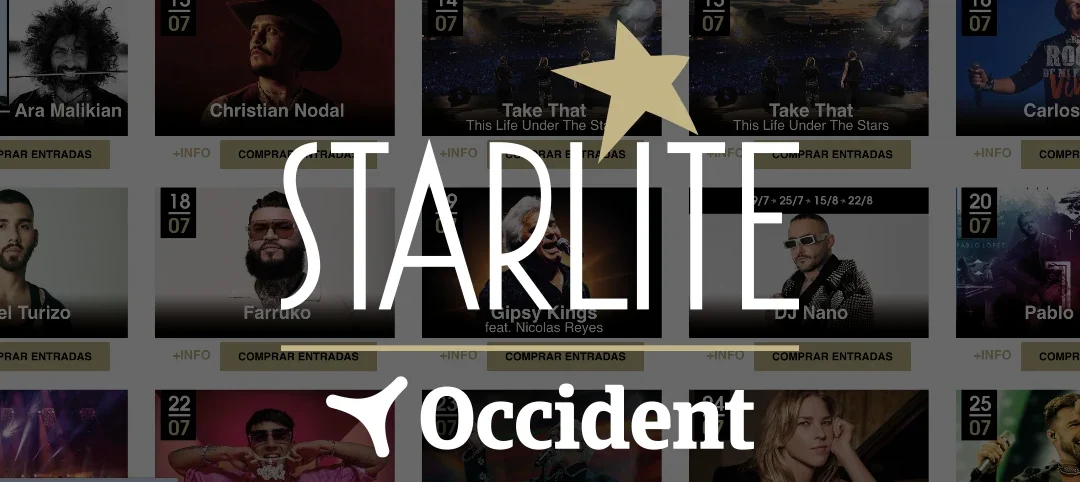Starlite Festival Marbella: allgemeine Informationen