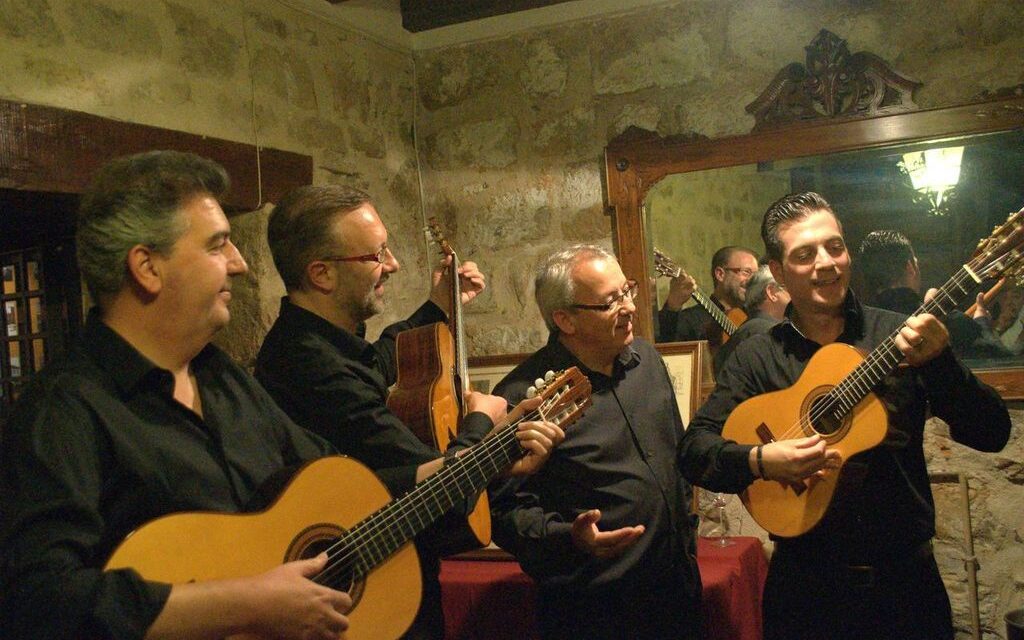 Noches de Boleros im Auditorio José Pernía Calderón in Marbella