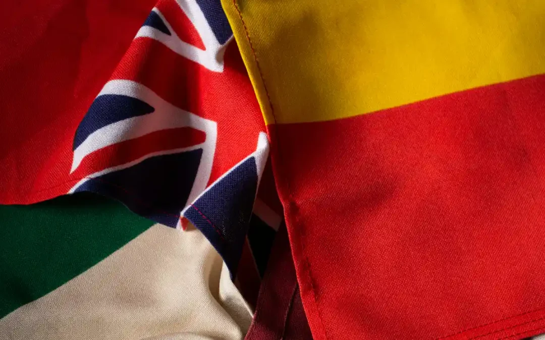 Spanien gewinnt die EM 2024!