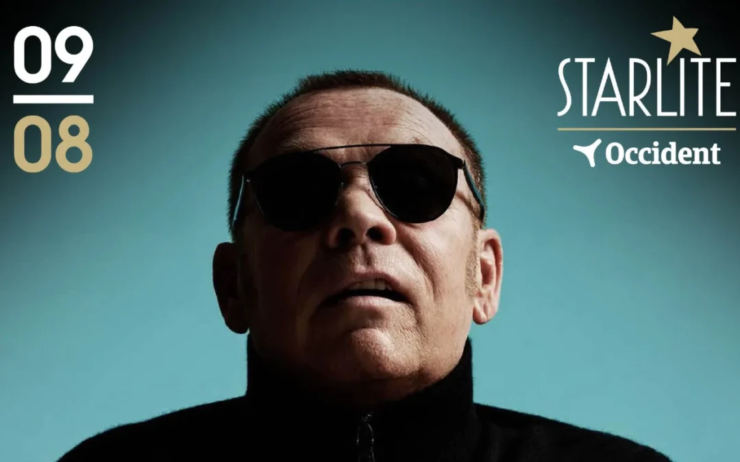 UB 40: am 09.08. beim Starlite Festival in Marbella