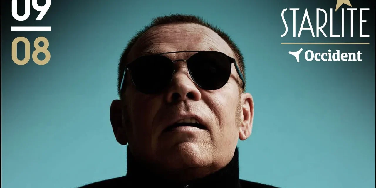 UB 40: am 09.08. beim Starlite Festival in Marbella