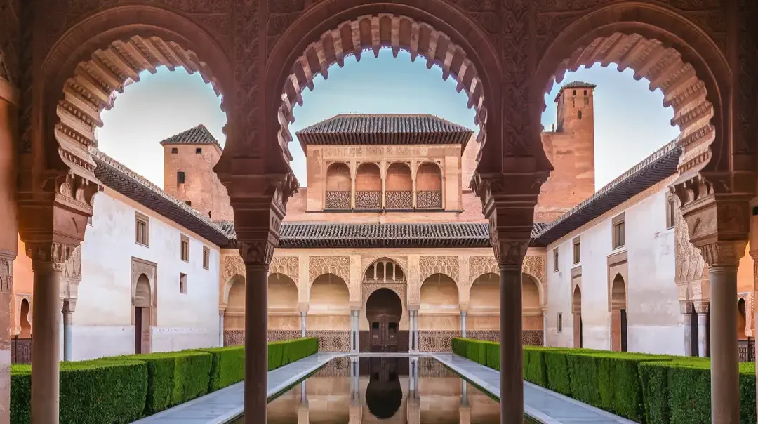 Alhambra: Der Sonnenaufgang, den nur wenige erleben durften