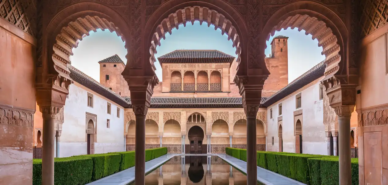 Alhambra: Der Sonnenaufgang, den nur wenige erleben durften