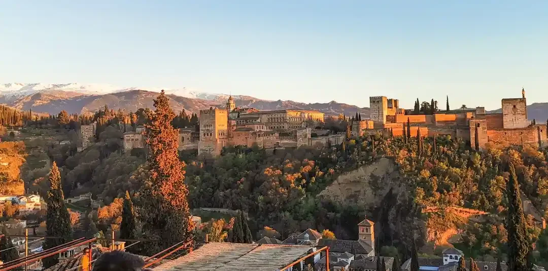 Herbstferien in Andalusien