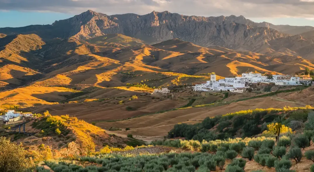 Beste Reisezeit für Andalusien