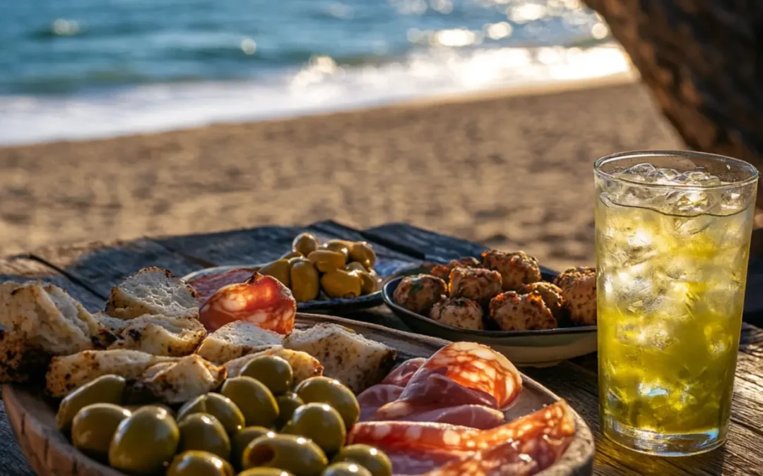 Tapas in Andalusien – Eine kulinarische Rundreise