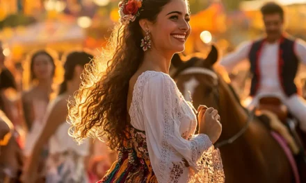 Feria de Sevilla: Erlebe Andalusiens farbenprächtigstes Fest