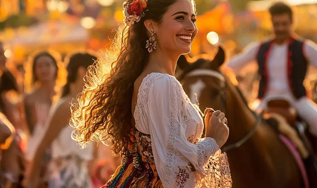 Feria de Sevilla: Erlebe Andalusiens farbenprächtigstes Fest