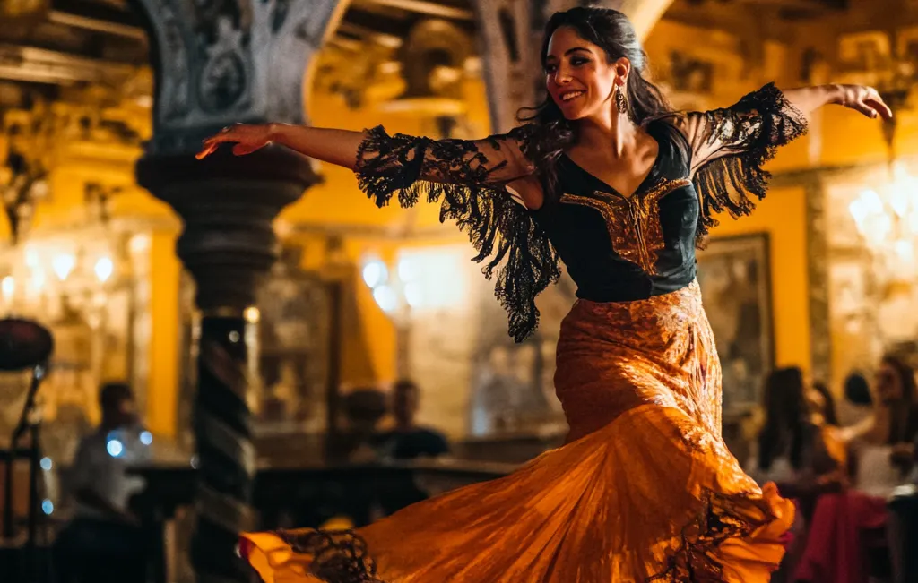 Das Weltkulturerbe Andalusiens